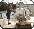 Yacht Engine Repair